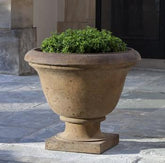 Photo of Campania Rustic Greenwich Urn - Marquis Gardens